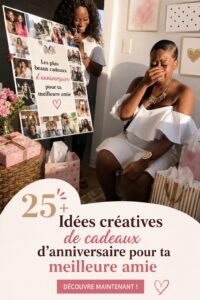 Idées de cadeaux créatifs pour célébrer une amitié