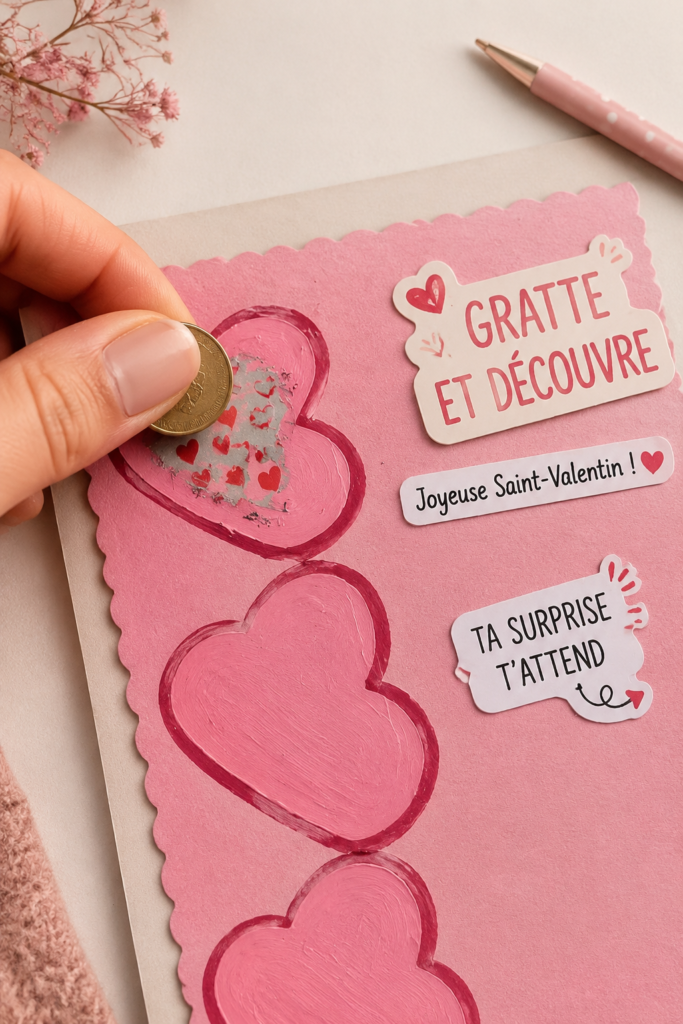 Cadeaux DIY colorés présentés sur une table, parfaits pour les célébrations.