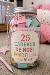 Sélection d'idées de cadeaux de Noël pour femmes