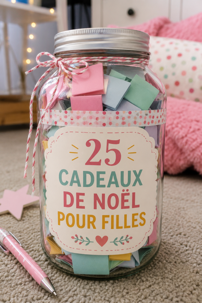 Sélection d'idées de cadeaux de Noël pour femmes