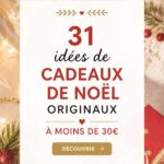 Une sélection de cadeaux de Noël originaux et abordables pour femmes